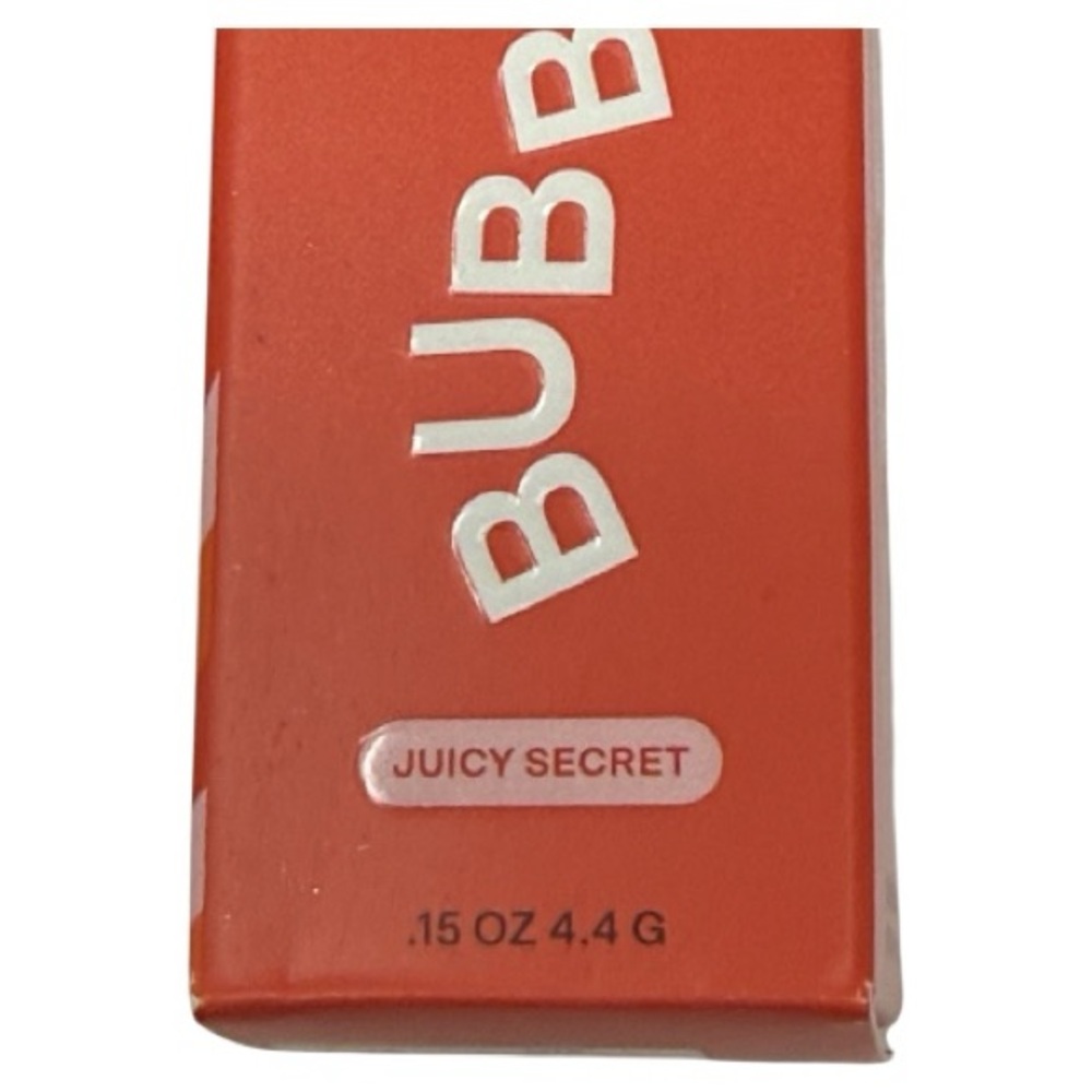 Bubble Tell All Juicy Secret Berry Lip Balm - Picture 7 of 8